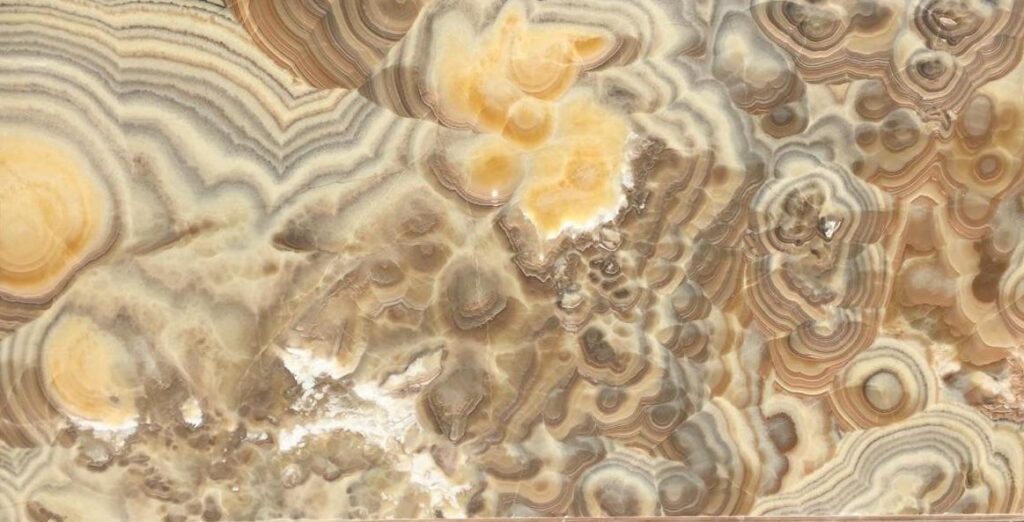 HONEY BROWN ONYX