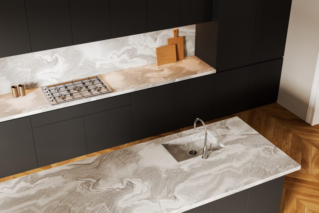 Stylish Home Decor Interior with Modern Furniture and Elegant Design